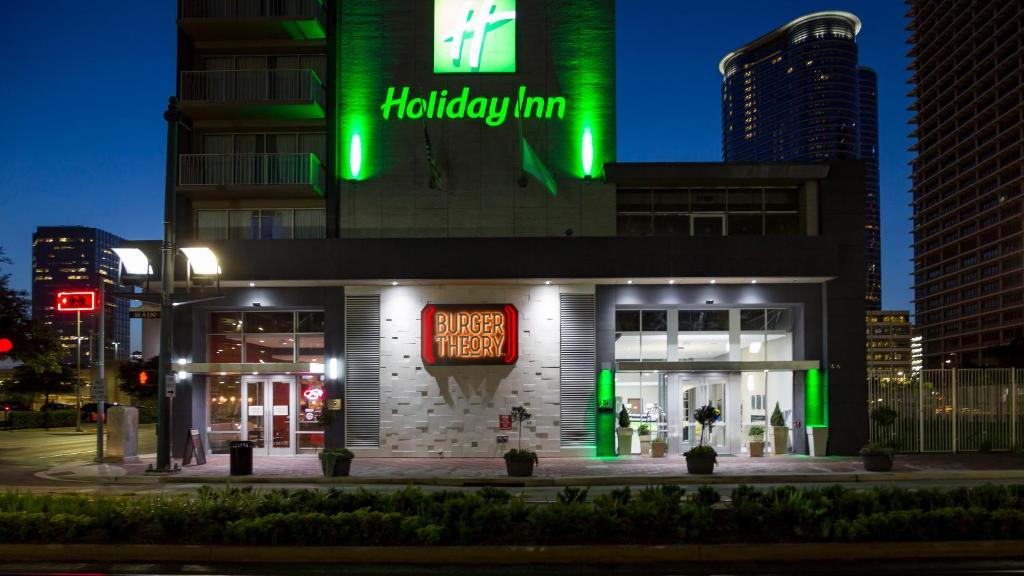 Holiday Inn Houston Downtown an IHG Hotel Main image 1